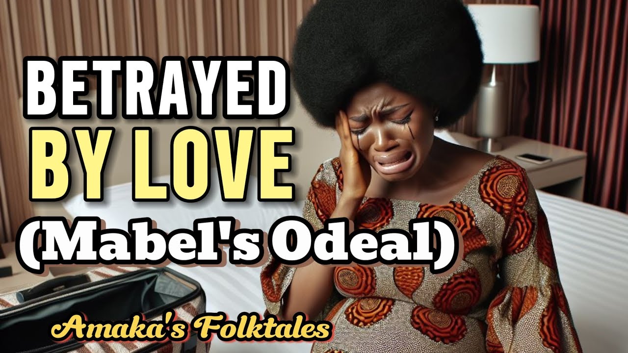 This Lady never knew Her Husband Was Married To Another Woman #Amaka'sFolktales #Africantales #folks