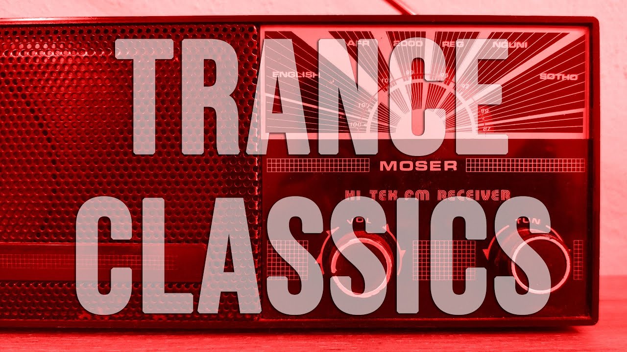 [Trance Classics / Classic Trance Vinyl DJ Mix] Daniele d'Agnelli - Trance 12-1999 | 013