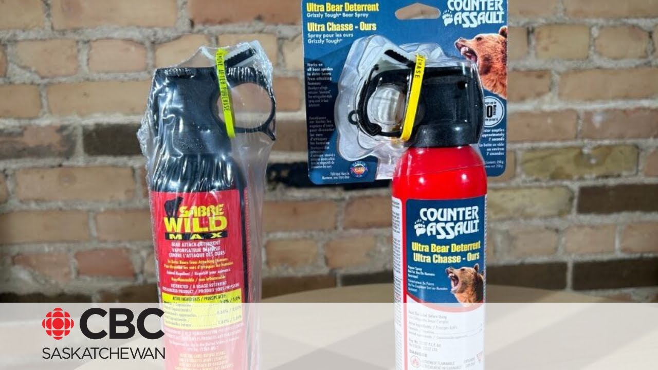 Former gang member explains why bear spray is common on Sask. streets