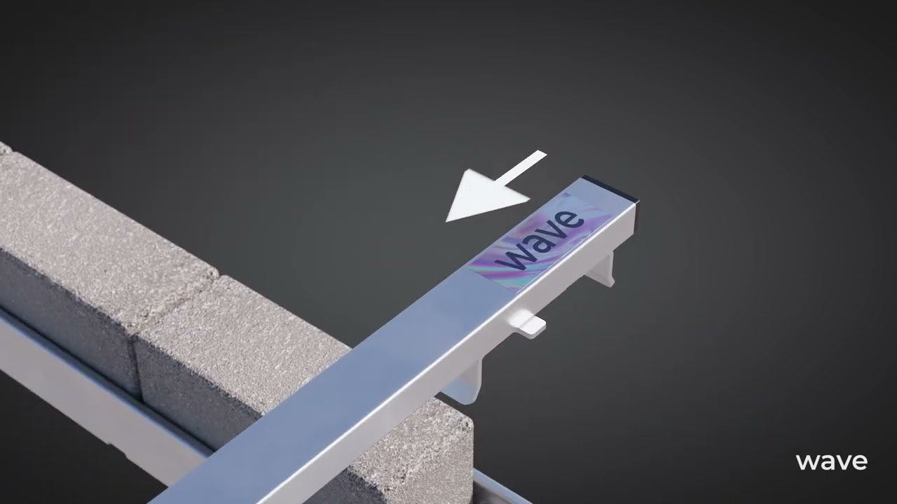 Placing the units