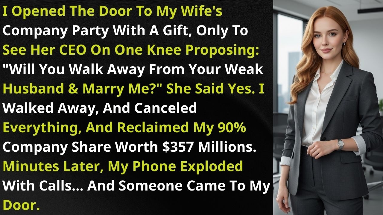 Я увидел открытый дневник своей жены. Она писала о нескольких парнях подряд, пока я был... Истори...