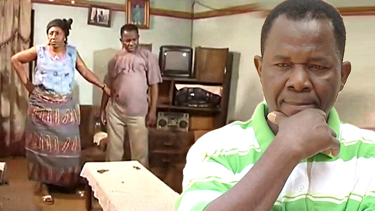 Family Disgrace | You Laugh & Learn Bitter Lessons In This Chiwetalu Agu Movie |- Nigerian Movies