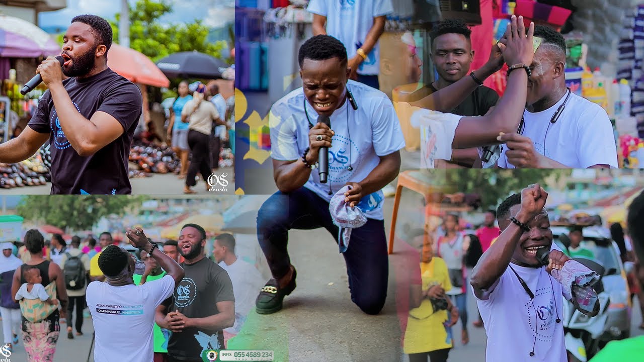 KOO NHYIRA DID IT AGAIN ON THE STREET_OS EMMANUEL