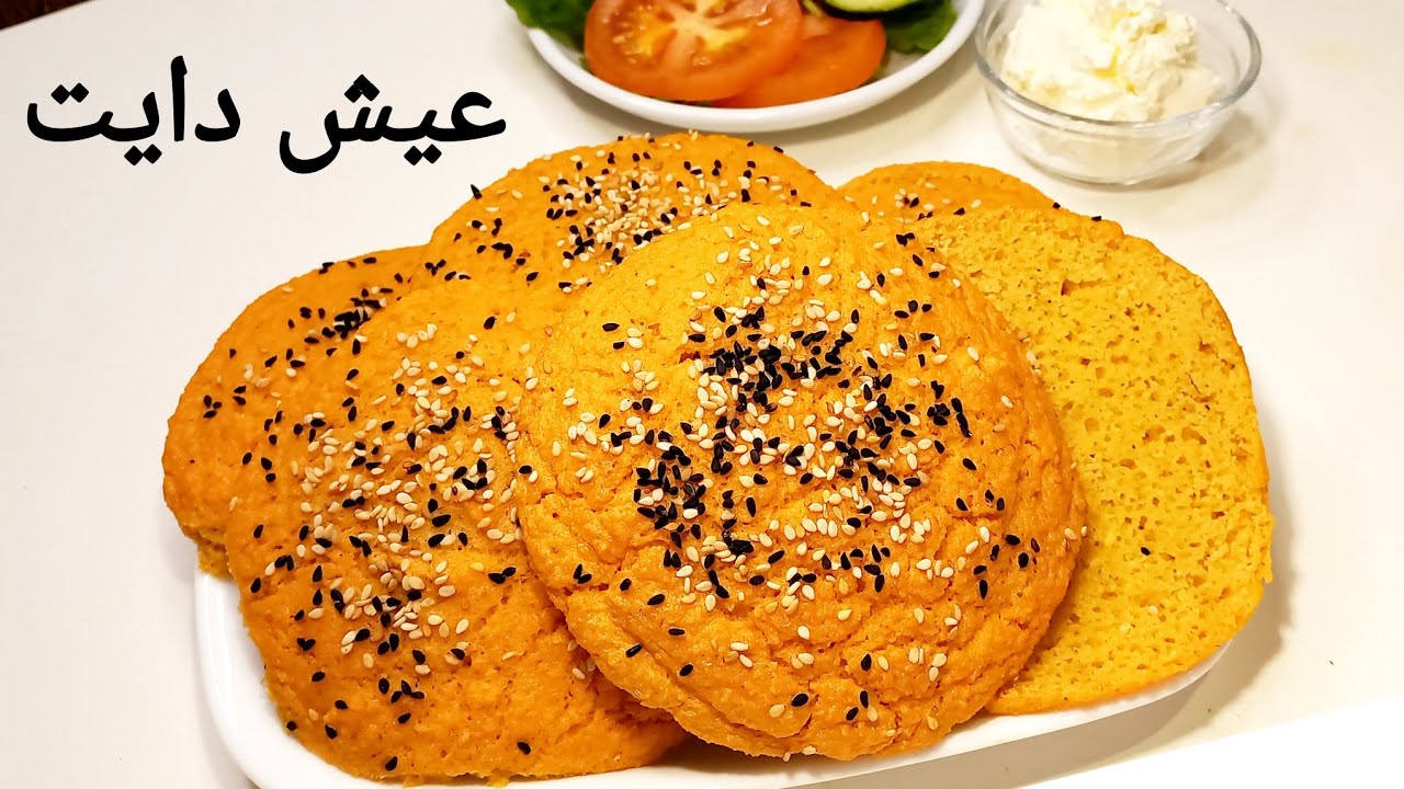 خبز العدس/خبز دايت صحي بدون اي دقيق ناكله من غير ما نتخن 🍞خبز ريجيم/خبز عدس صحي/كيتو دايت/عيش العدس