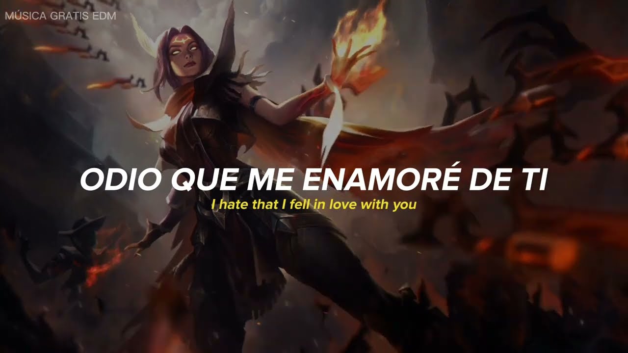 Poylow & BAUWZ - Hate You (feat. Nito-Onna)「Sub Español」(Lyrics)