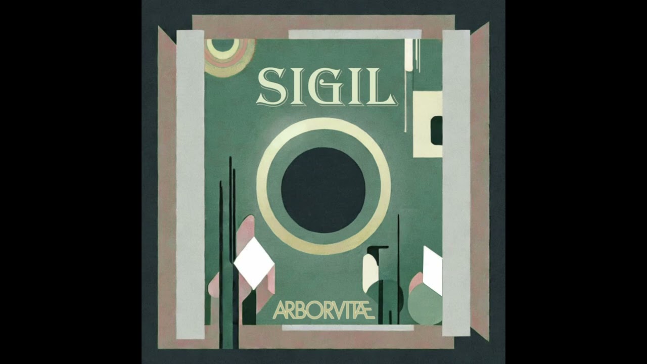 ARBORVITÆ - Sigil - 2023         Full Album Modular Synth