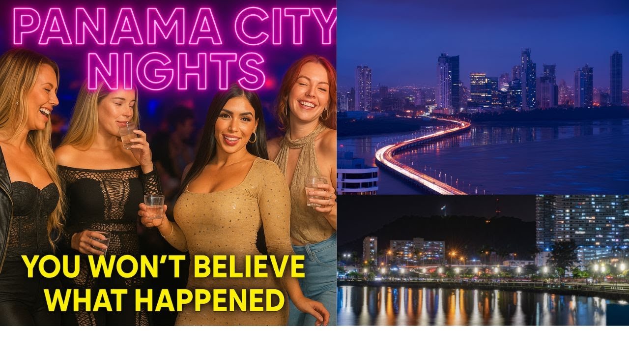 “Panama Nights EXPOSED: What They Don’t Show You 🔥🍸”😱🇵🇦”