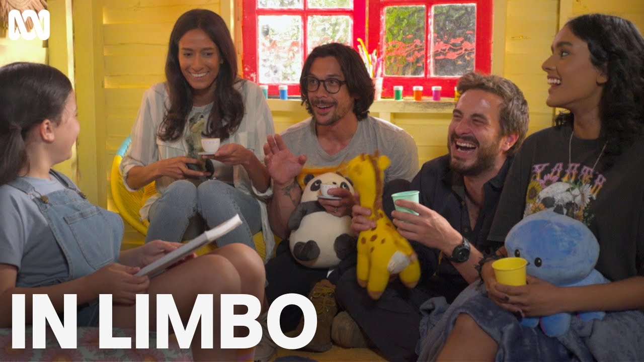 In Limbo cast Q&A - Ryan Corr, Bob Morley, Emma Harvie & more | In Limbo | ABC TV + iview