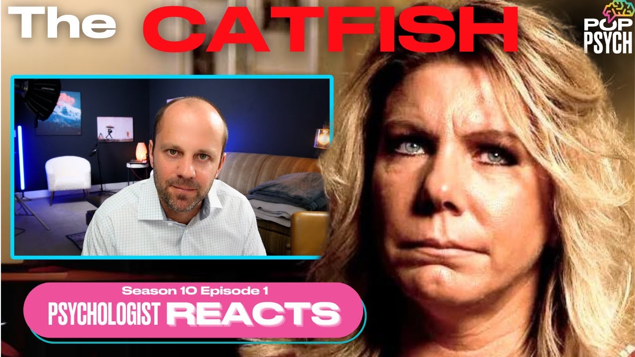 REWATCH - CATFISHING FALLOUT  - Psychologist reacts to past episode of Sisterwives