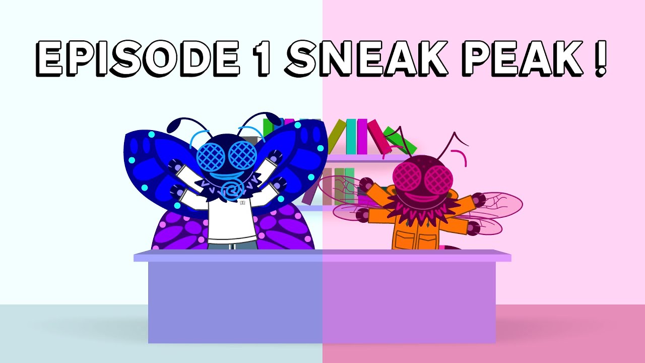 Borough Bugs - Episode 1 SNEAK PEAK