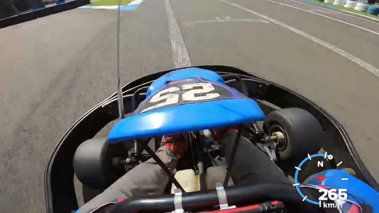 2 Etapa De kart Família AKV kartódromo nova Odessa traçado ARO CONTABILIDADE