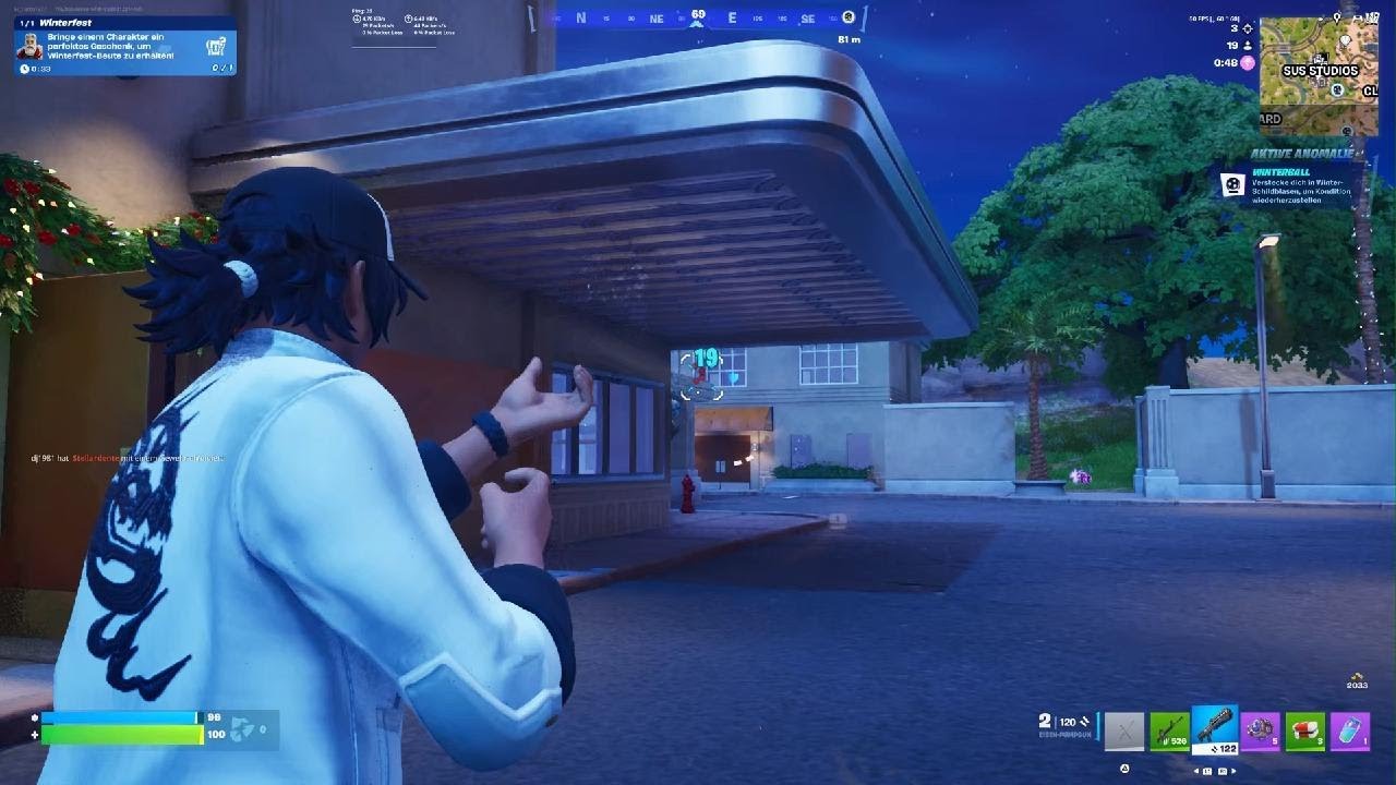Fortnite happy Friday