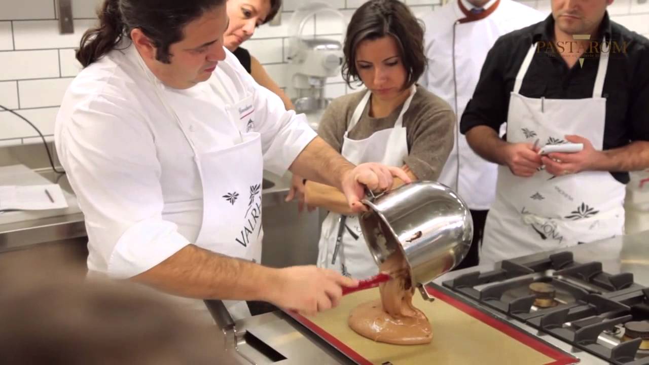 WORKSHOP 1 CHEF GIANLUCA FUSTO