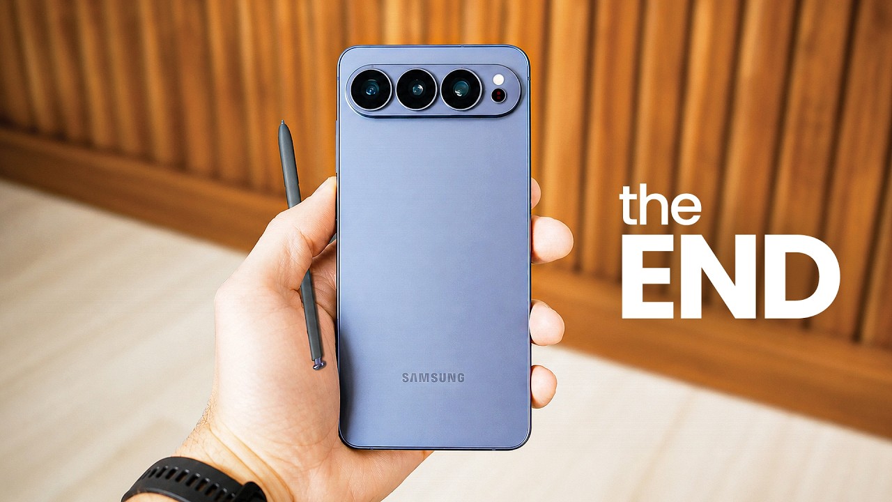 Samsung Galaxy S27 Ultra &mdash; 7-летний цикл прерван&hellip; Samsung превращается в Apple