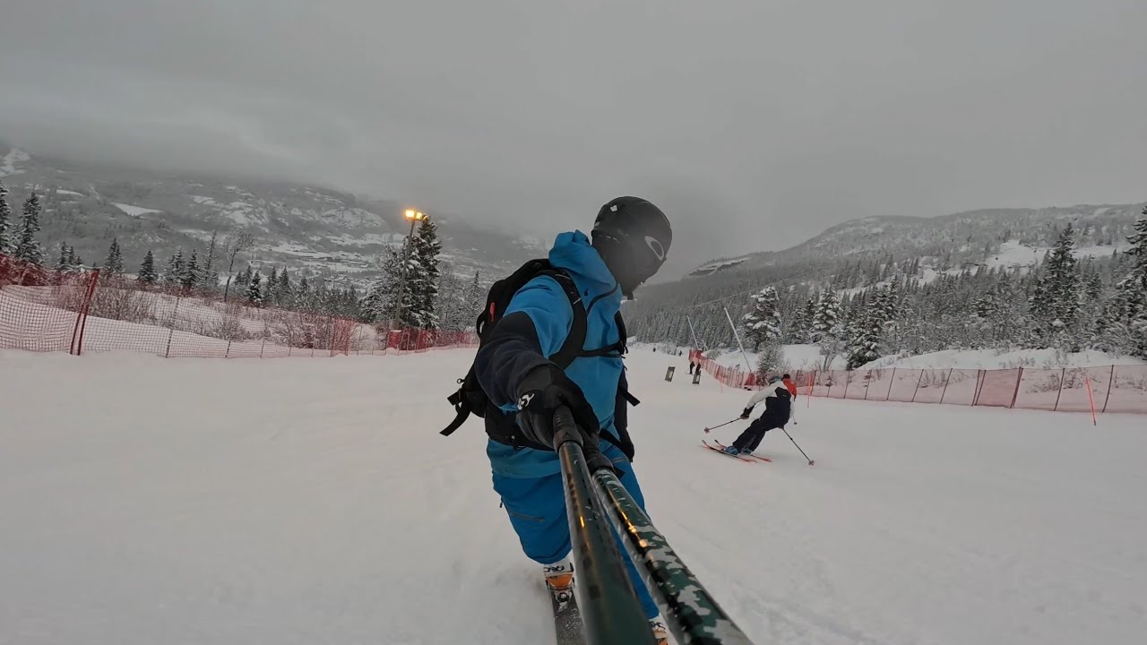 Opening weekend Hemsedal skisenter 2025