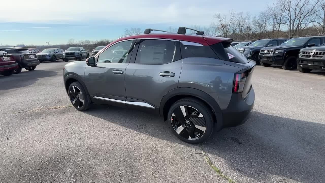 2026 Nissan Kicks SR Nashville, Gallatin, Clarksville, Hendersonville,  Madison TN
