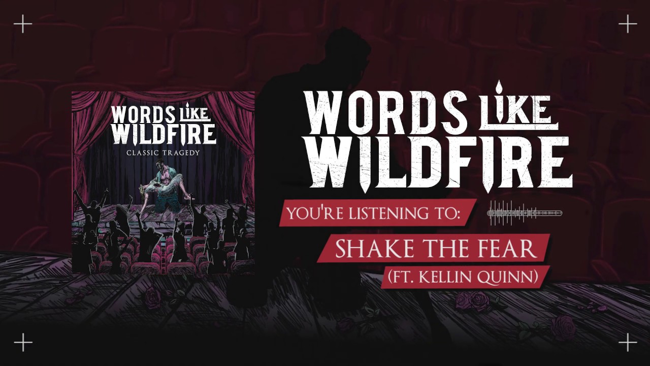 Words Like Wildfire -  Classic Tragedy EP [Preview]