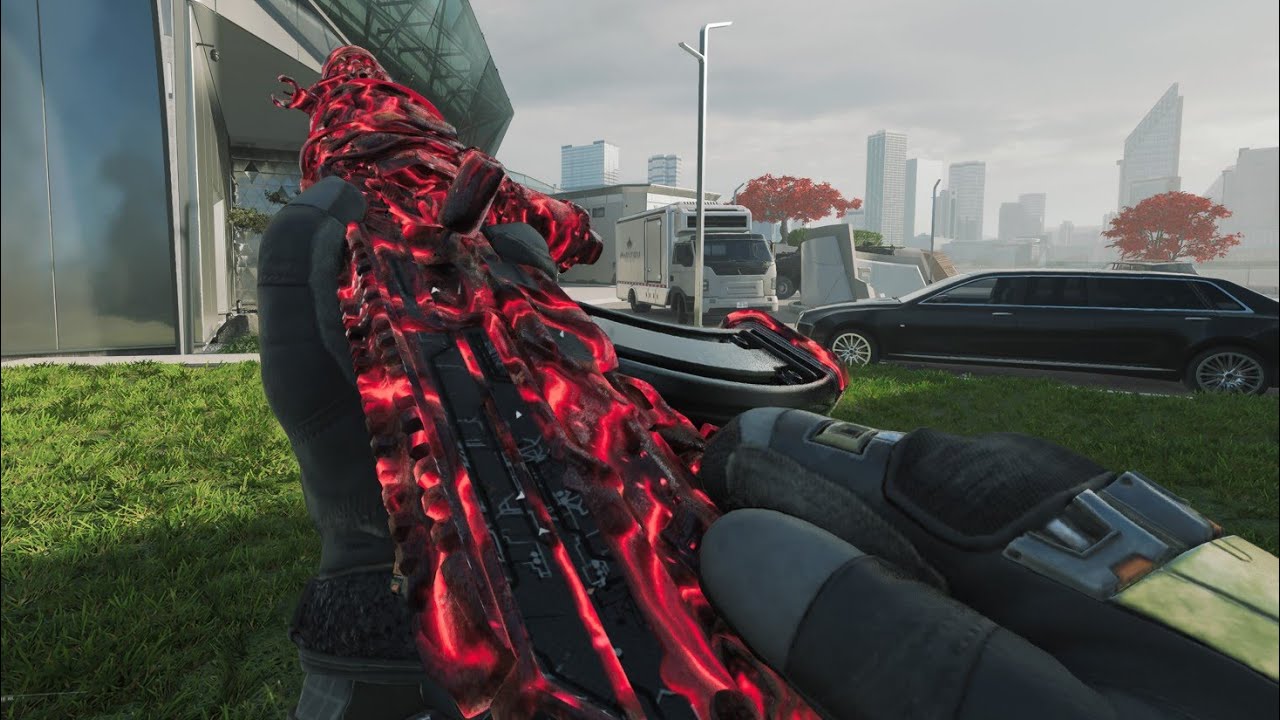 First Time Playing Multiplayer On BO7