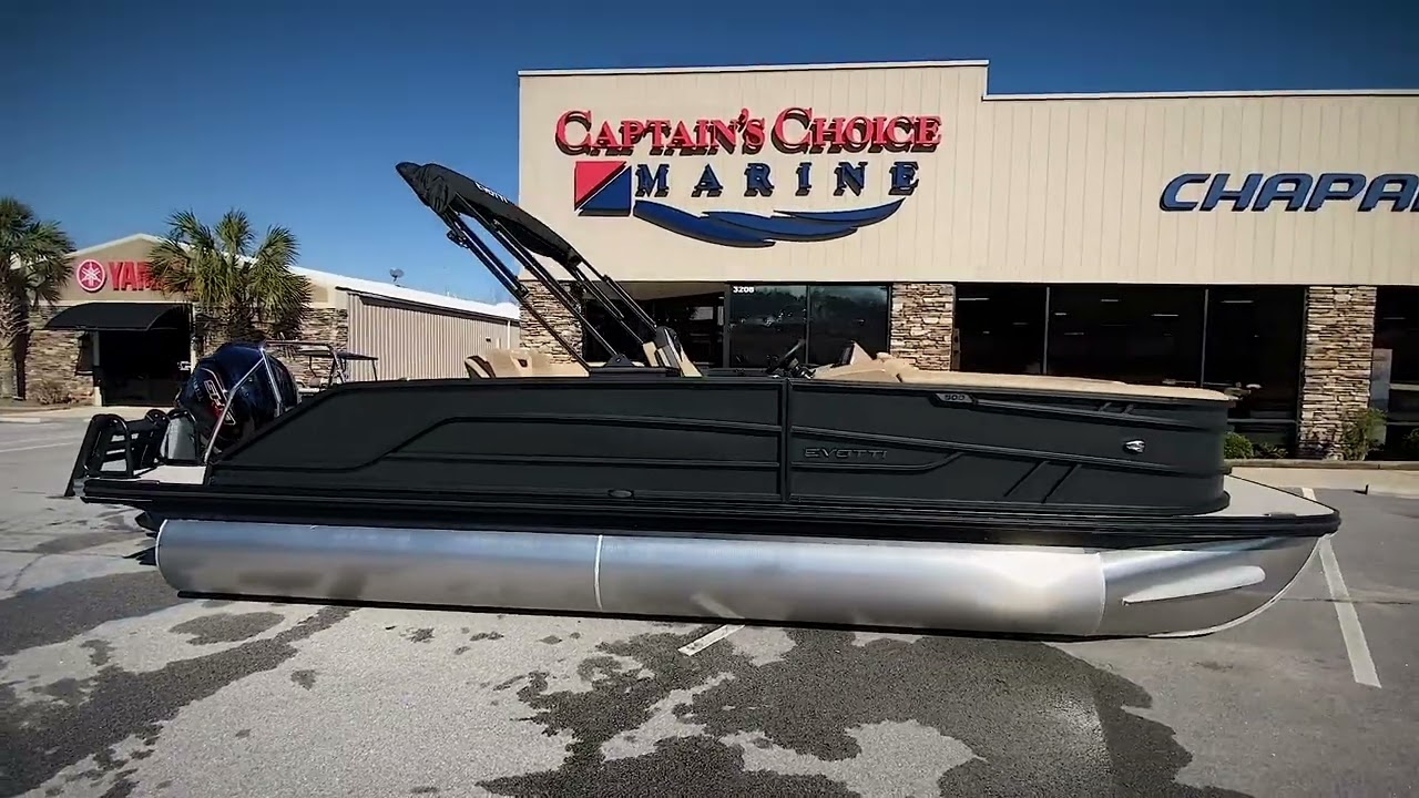 2026 EVOTTI 523 CS | CAPTAINS CHOICE