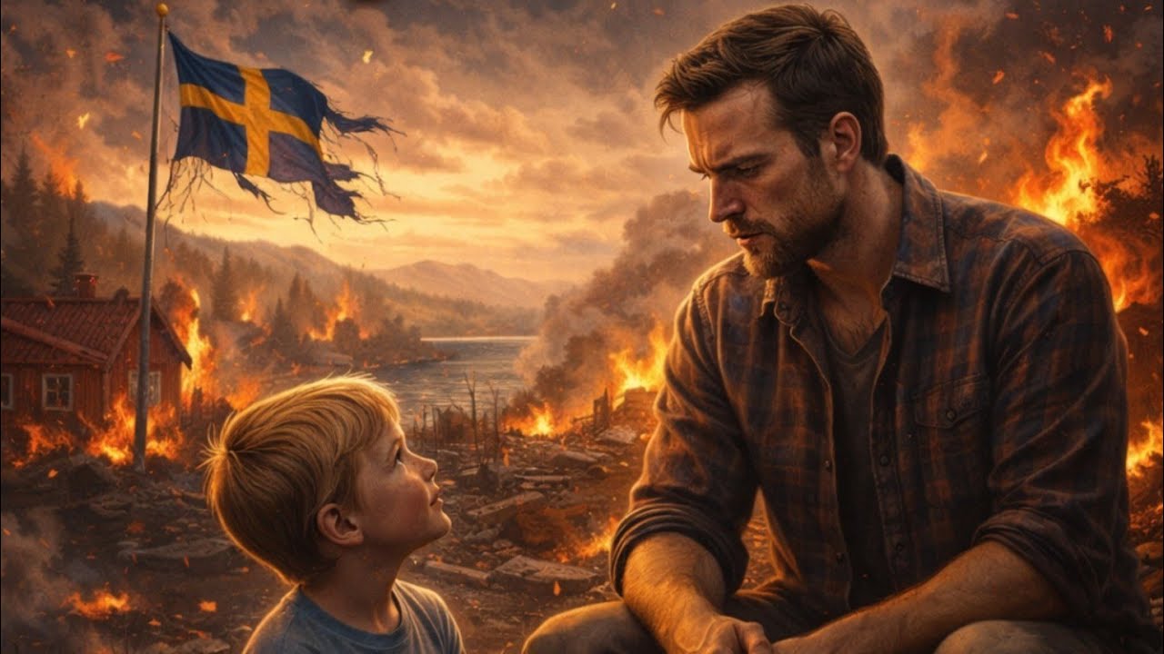 Nordens Nya Klang - Frågor till far (Cover)