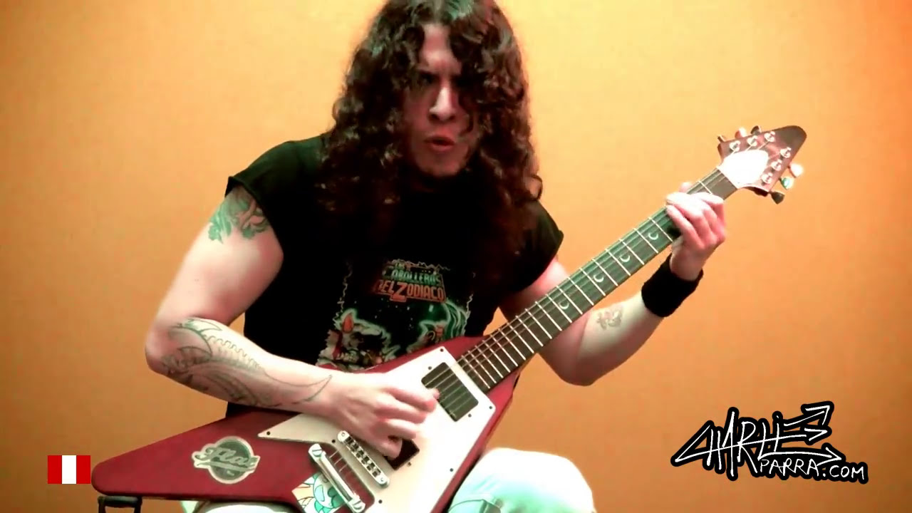 Los Iracundos - Puerto Montt Heavy Metal