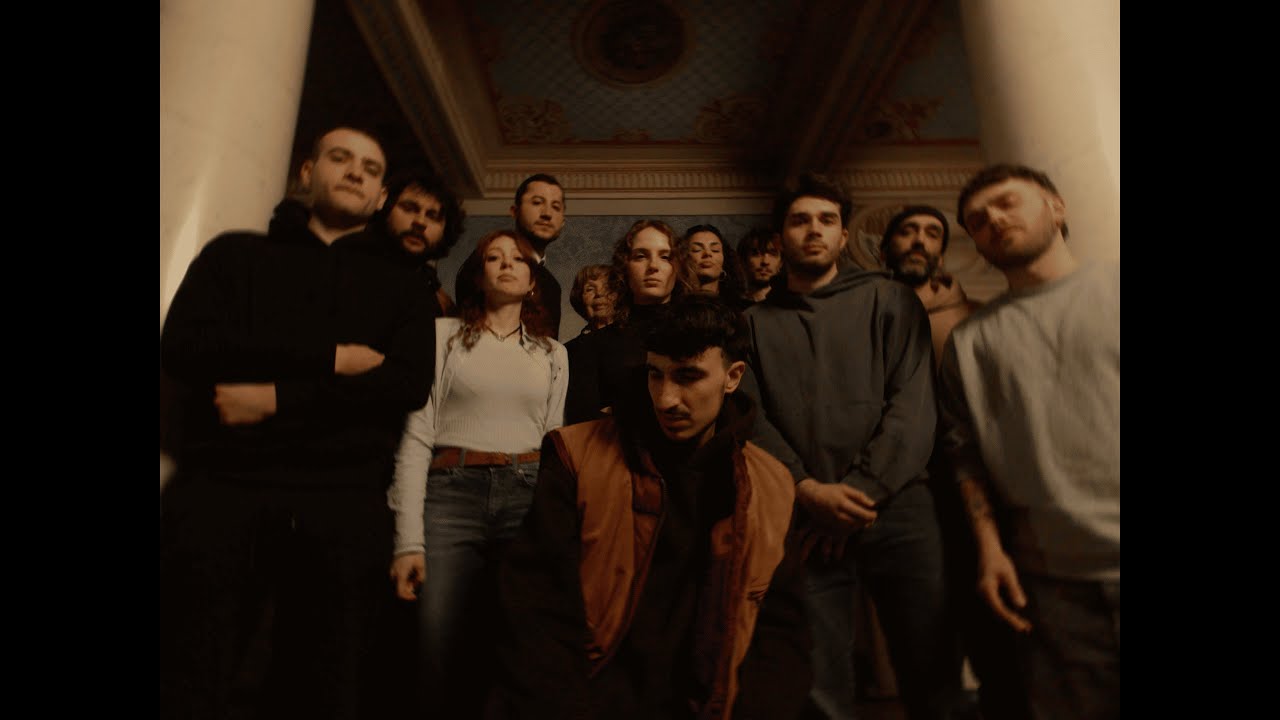 No Drama - Subconscio feat. Claver Gold (Official Video)