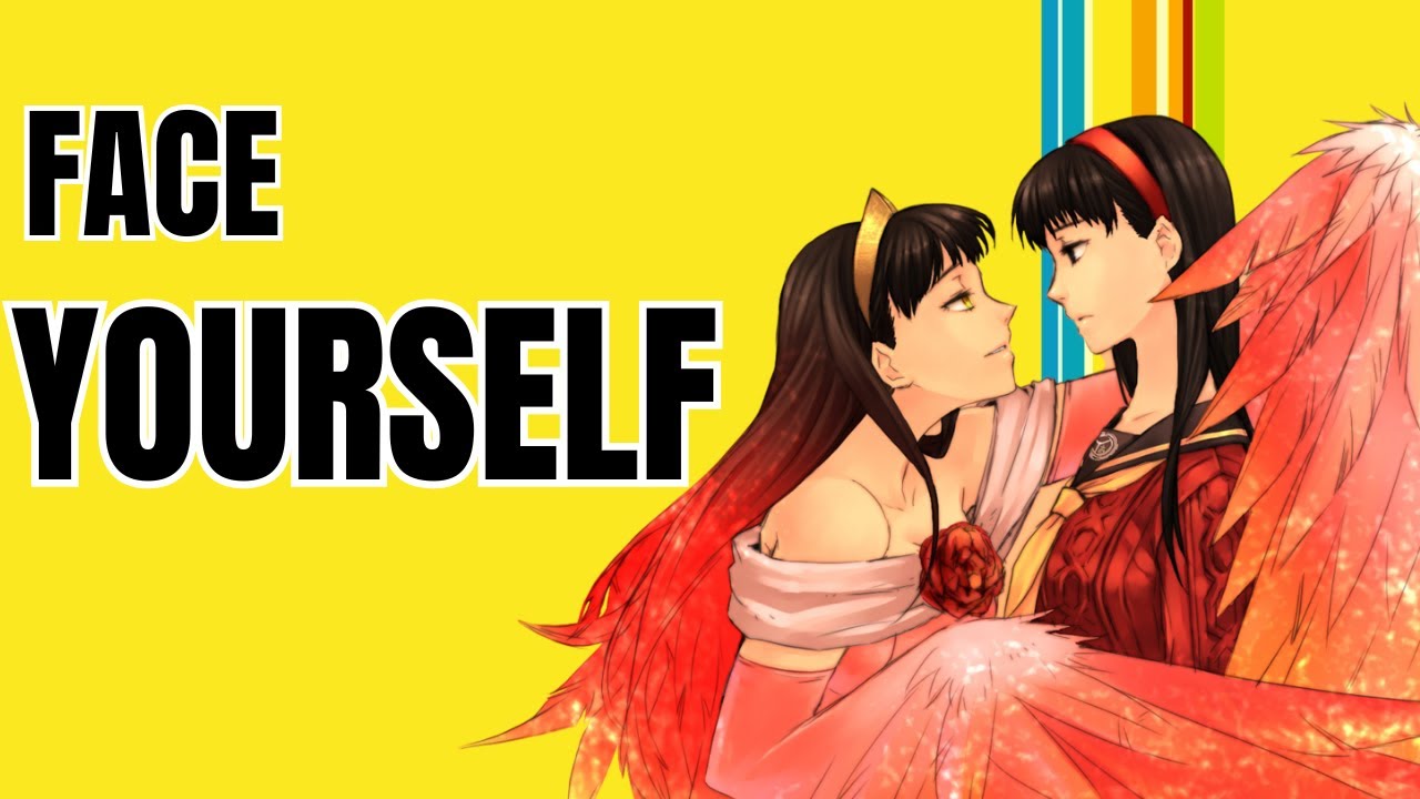 Persona 4 and the Fear of Being Seen