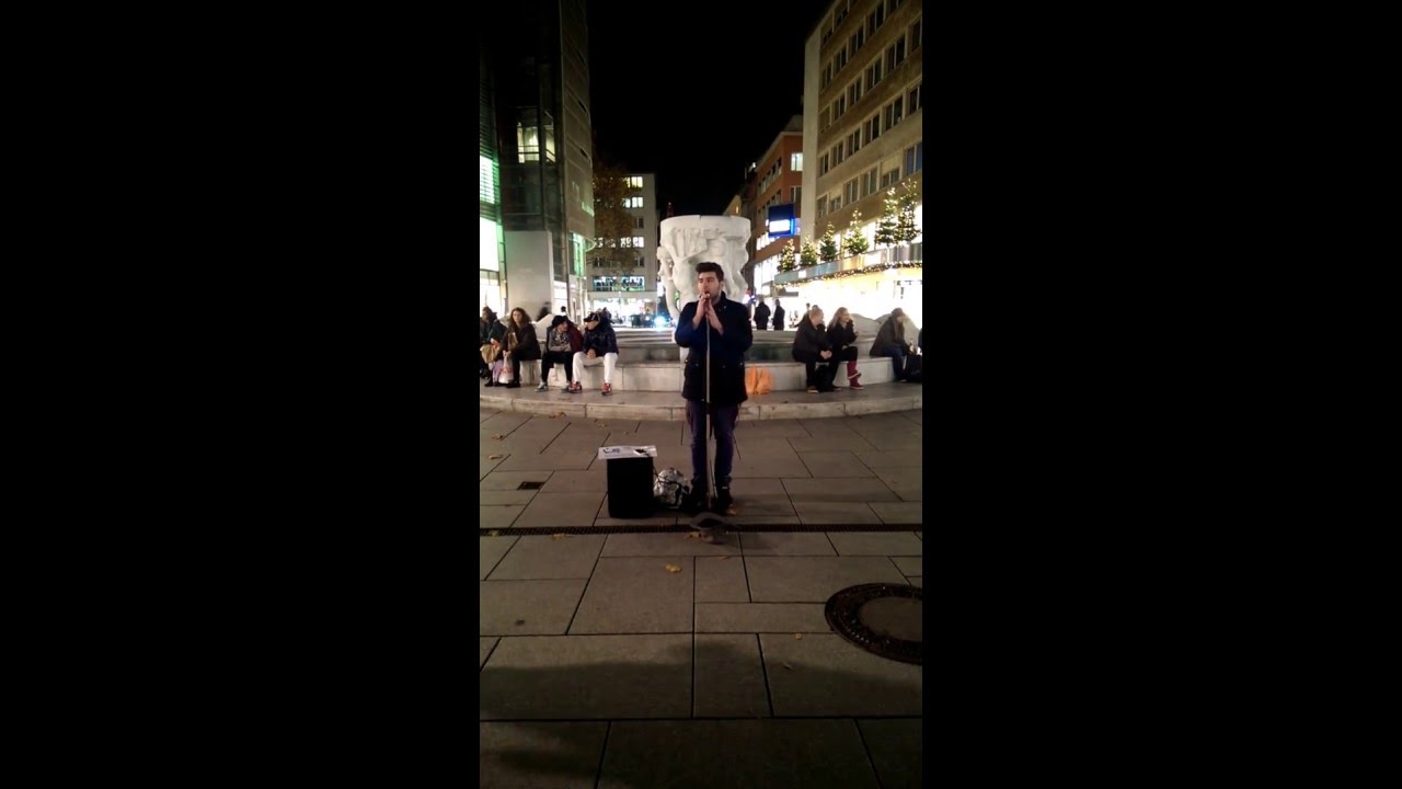 Mijo - Danke (Straßenmusikversion Live)
