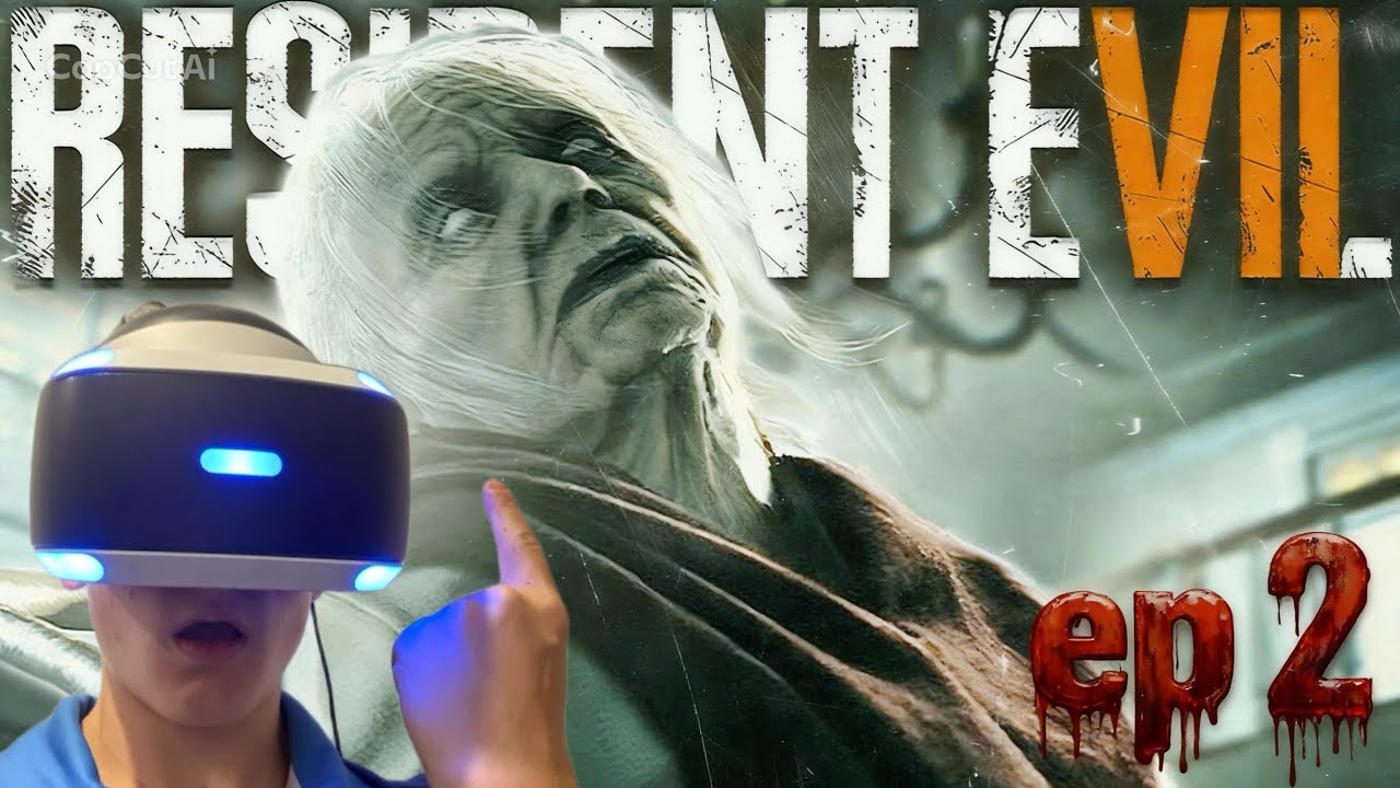 Resident evil 7 ep 2