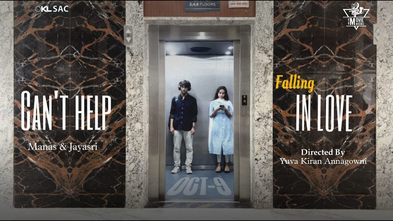 Can't help falling in love |  Manas sanhith | Jayasri | Yuva kiran | KLSAC