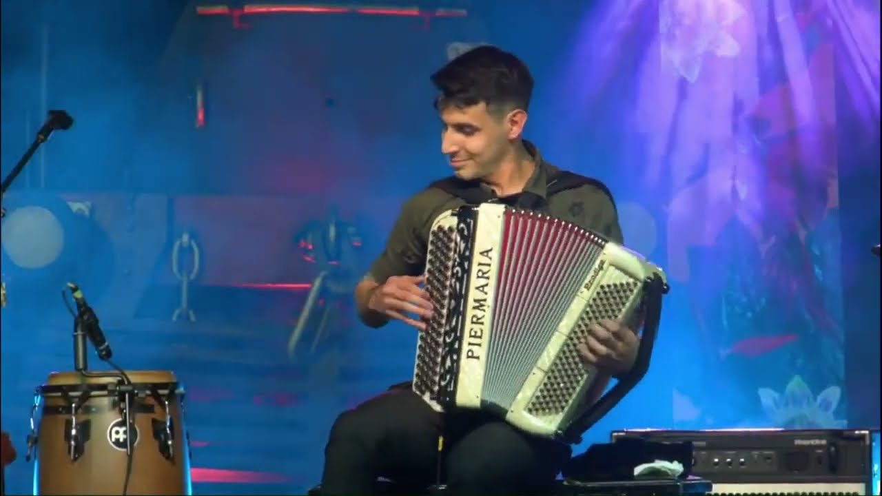 Agustín Monzón & Nazareno Duarte - Festival Jazz Sudaca