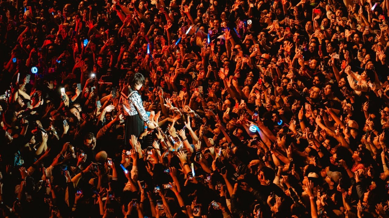 Tokyo Calling - Live at Mexico City