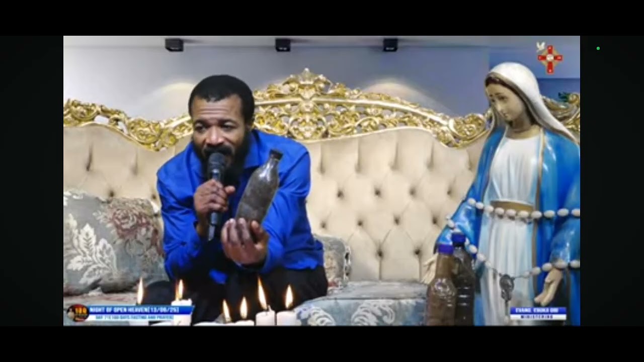 DAY 71 OF 100 DAYS FASTING AND PRAYERS OF OUR OPEN HEAVEN 