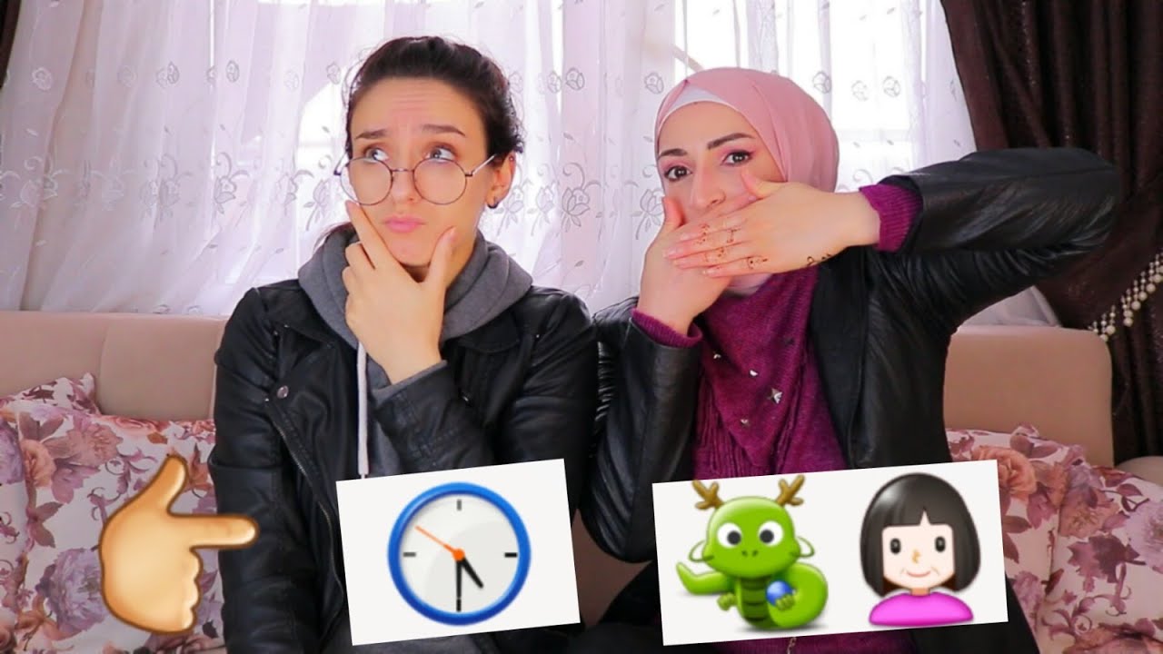 تحدي المسلسل من الايموجي 🎬ماعجبهم !!| AEgameEP58