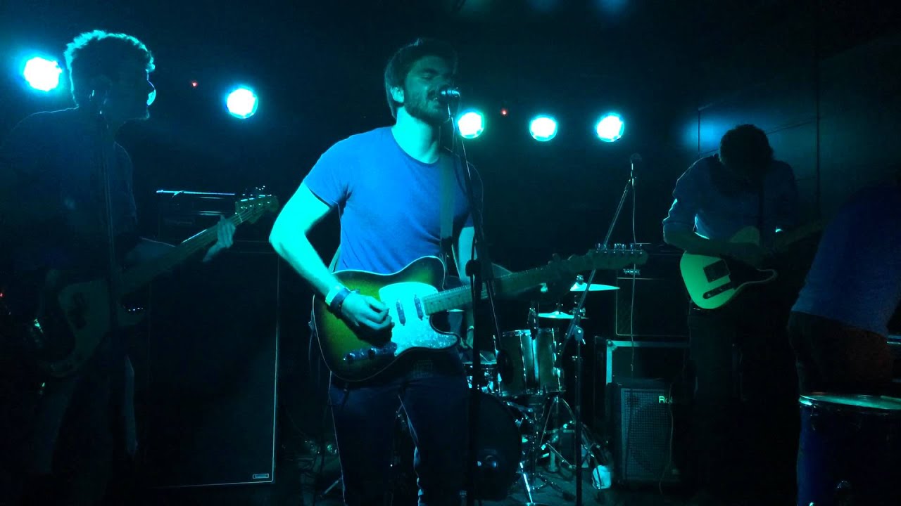 The Republic of Wolves- Done Haunting Houses/Spill Live