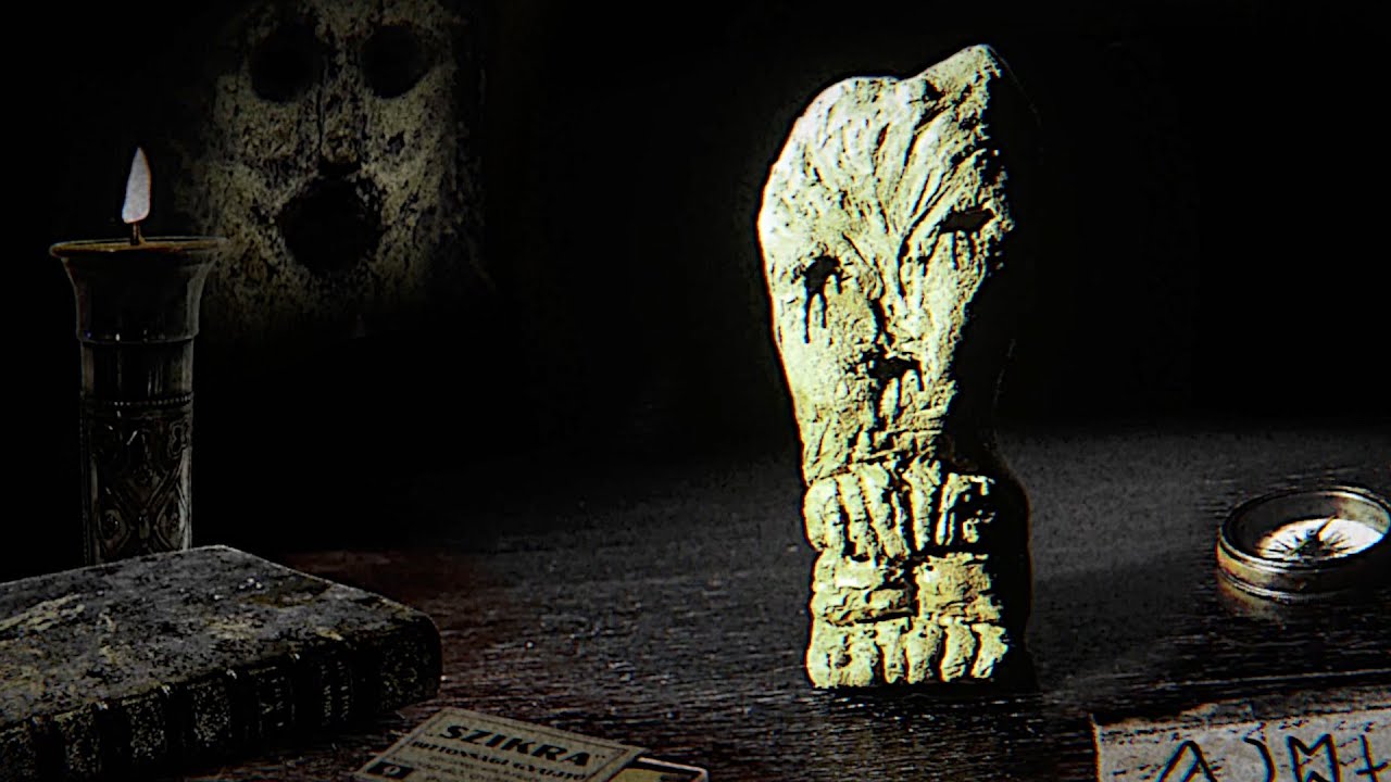 I Studied An Ancient Artifact That Contains Evil Itself - The Children of Clay