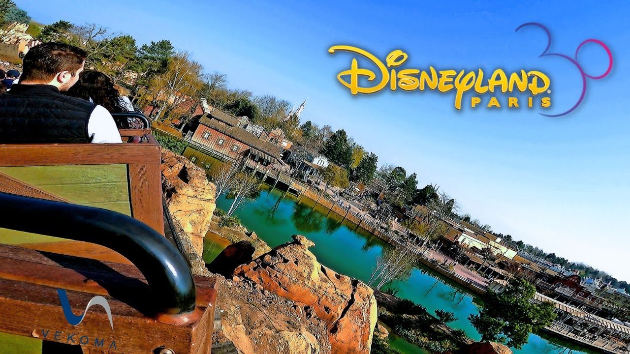 DISNEYLAND PARIS A 30 ANS !
