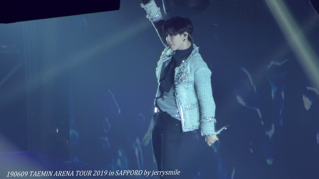 190609 TAEMIN / HOLY WATER