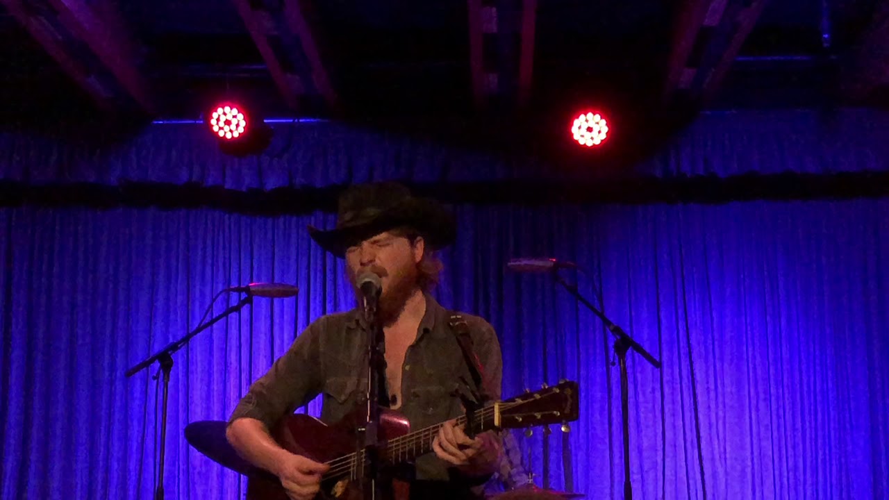 Colter Wall - Railroad Bill (Ride, Ride)- live at Crescent Ballroom, Phoenix AZ , April 27 2018