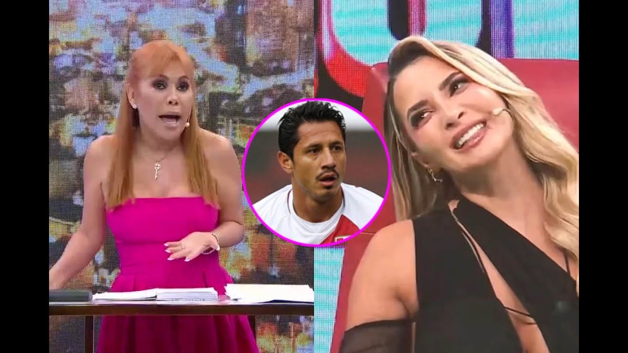 Magaly Medina sobre Gianluca Lapadula: 