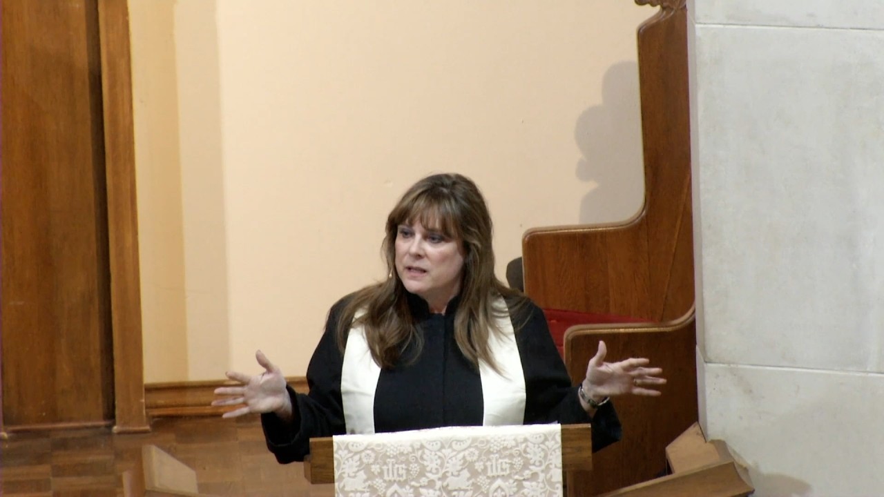 Cox Chapel 8:30am Service