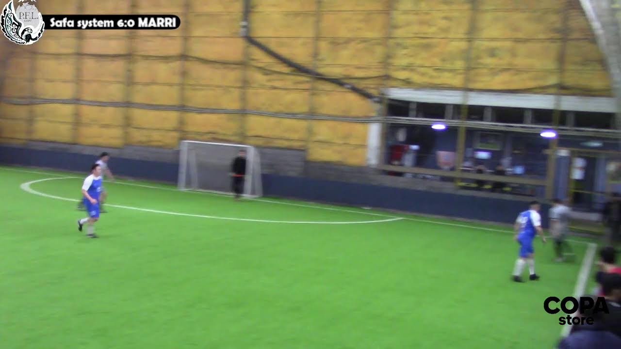 Safa system - MARRI