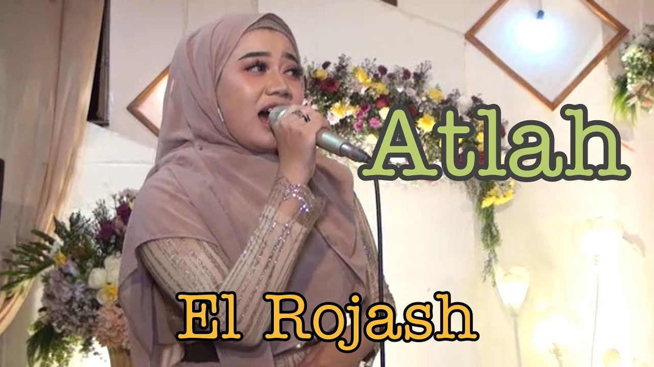 ATLAH || Gambus El Rojash