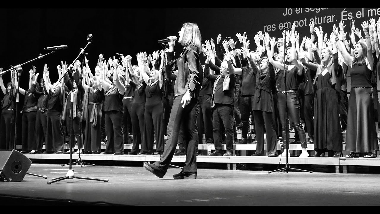 OH HAPPY DAY  by Gospelsantcugat
