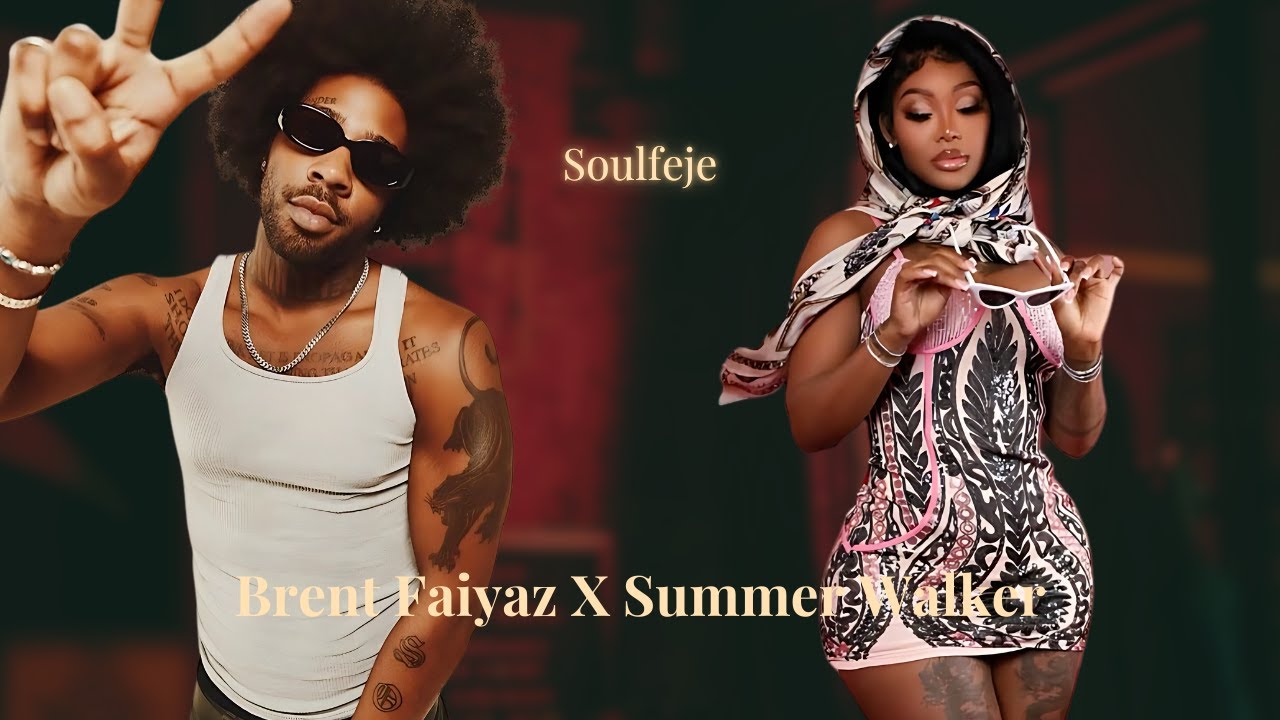 [FREE] Brent Faiyaz x Summer Walker Type Beat - 