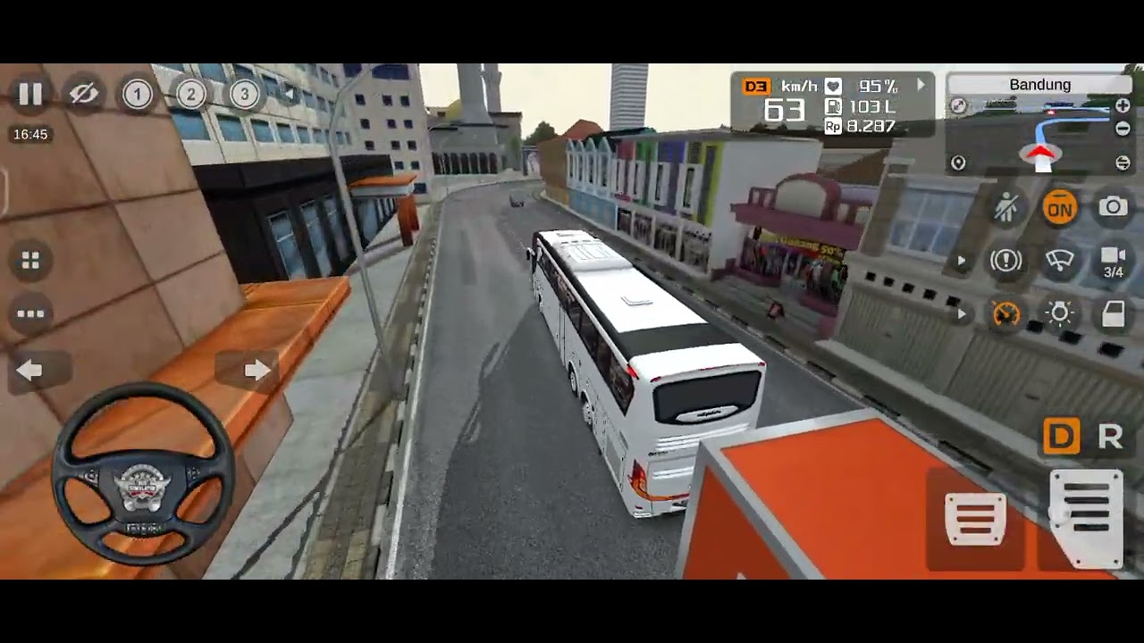 Bus simulator indonesia