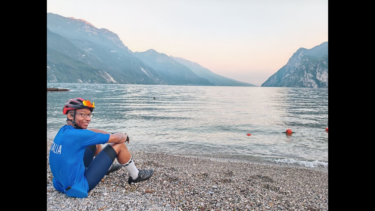 Alps crossing: from Munich to Riva del Garda in 2 days; 05/2025