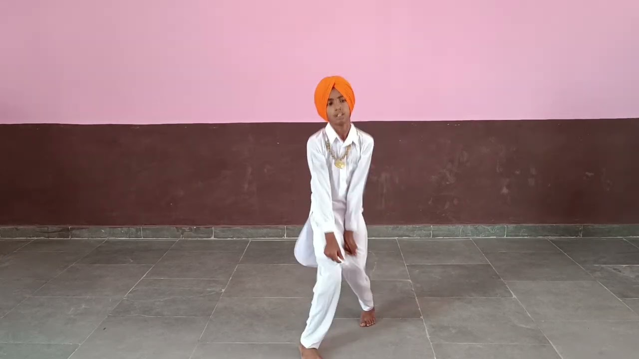 ਗਗਨਦੀਪ ਸਿੰਘ, ਜਮਾਤ-ਪੰਜਵੀਂ