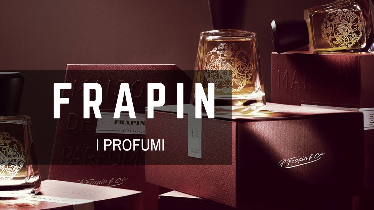 FRAPIN: I Profumi