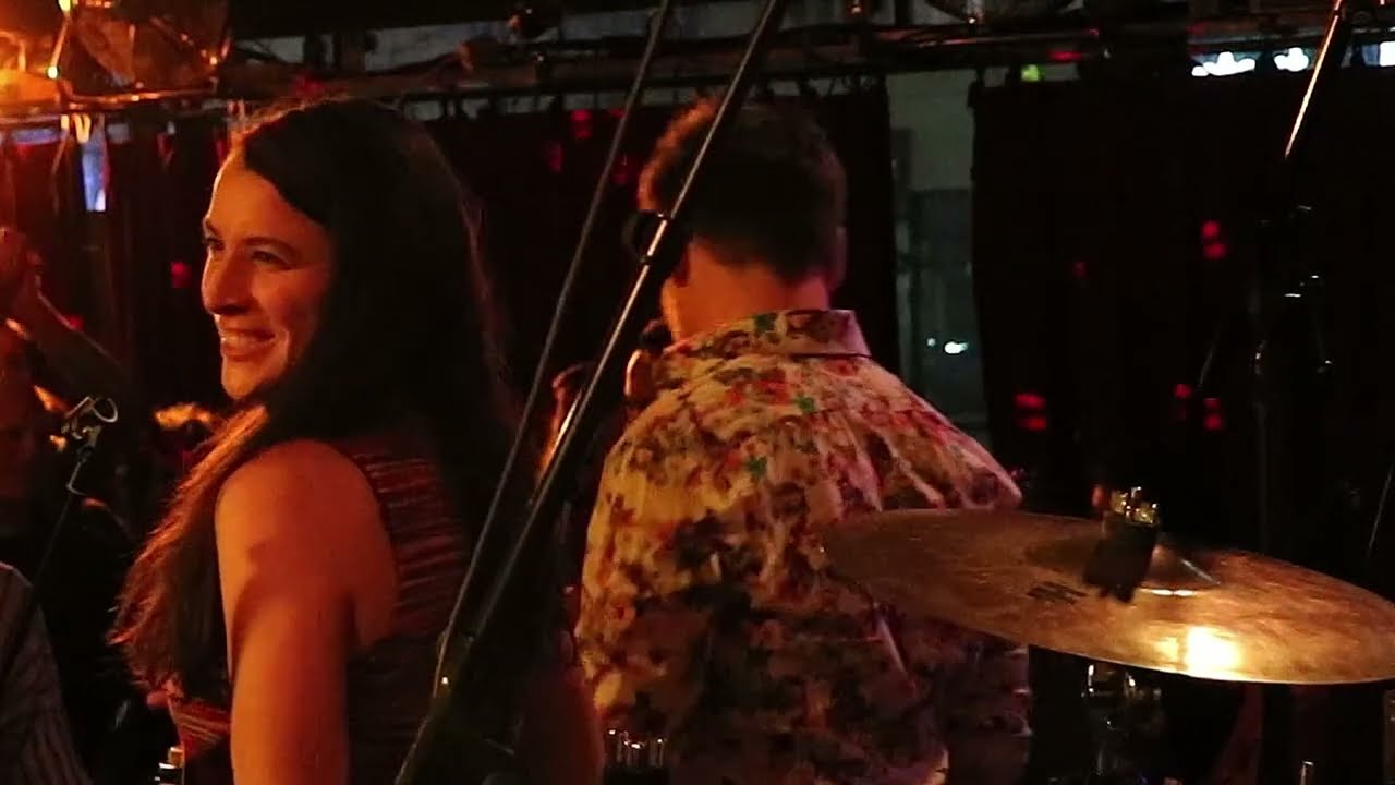 &iexcl;SABROSON! - Festival en Guarar&eacute; (live)